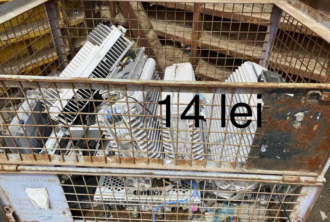 Radiatoare sau aluminiu - exemplu pret 14 lei